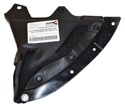 TOLVA SALPICADERA MAZDA CX-30 2020-2025 SECC DELANTERO PLÁSTICO IZQUIERDA TYG