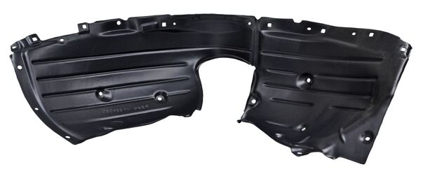 TOLVA SALPICADERA MAZDA CX-50 2023-2025 PLÁSTICO IZQUIERDA TYG
