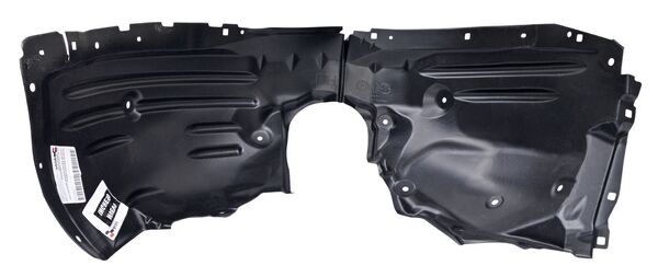 TOLVA SALPICADERA MAZDA CX-5 2022-2025 PLÁSTICO IZQUIERDA TYG