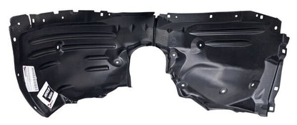 TOLVA SALPICADERA MAZDA CX-5 2022-2025 PLÁSTICO IZQUIERDA TYG