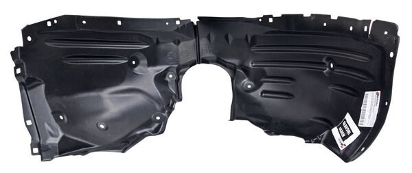 TOLVA SALPICADERA MAZDA CX-5 2022-2025 PLÁSTICO DERECHA TYG