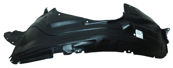 TOLVA SALPICADERA MAZDA CX7 2007-2012 PLÁSTICO IZQUIERDA TYG