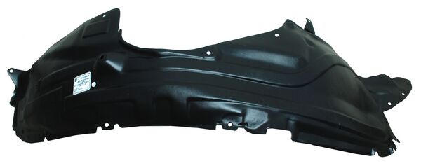 TOLVA SALPICADERA MAZDA CX7 2007-2012 PLÁSTICO DERECHA TYG