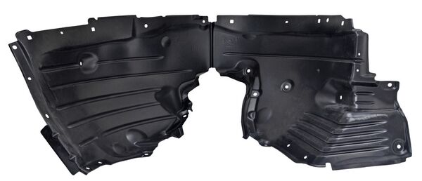 TOLVA SALPICADERA MAZDA CX90 2024-2025 PLÁSTICO IZQUIERDA TYG