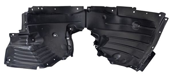 TOLVA SALPICADERA MAZDA CX90 2024-2025 PLÁSTICO DERECHA TYG