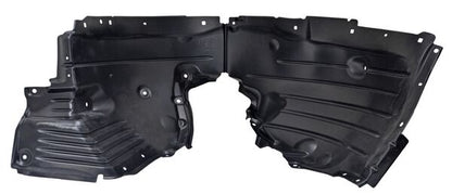 TOLVA SALPICADERA MAZDA CX90 2024-2025 PLÁSTICO DERECHA TYG