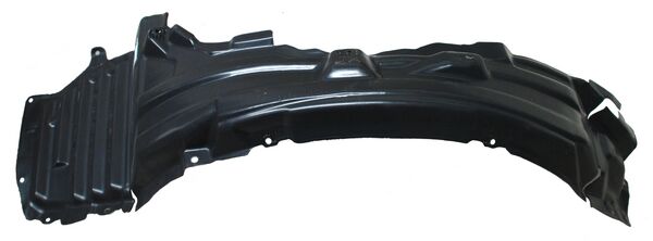 TOLVA MITSUBISHI SALPICADERA LANCER 2008-2015 PLAST DELANTERO IZQUIERDA TYG