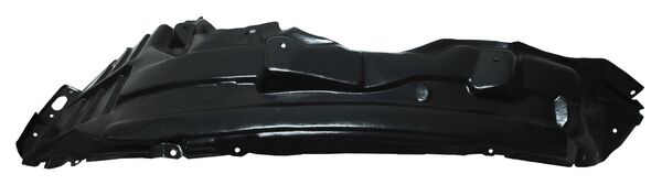 TOLVA MITSUBISHI SALPICADERA OUTLANDER 2007-2010 PLÁSTICO IZQUIERDA TYG