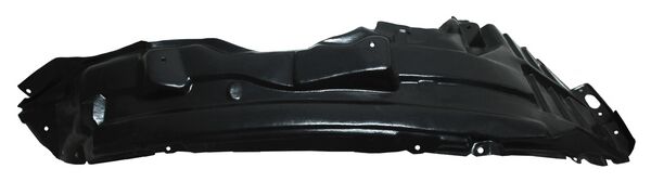 TOLVA MITSUBISHI SALPICADERA OUTLANDER 2007-2010 PLÁSTICO DERECHA TYG