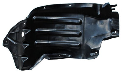 TOLVA SALPICADERA MITSUBISHI PU L200 2016-2019 SECC DELANTERO PLÁSTICO TLD IZQUIERDA 28608 TYG