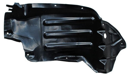 TOLVA SALPICADERA MITSUBISHI PU L200 2016-2019 SECC DELANTERO PLÁSTICO TLD DERECHA 28611 220.04 TYG