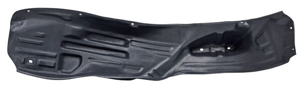 TOLVA SALPICADERA MITSUBISHI PU L200 2016-2019 SECC TRASERO PLÁSTICO 28604 TLDF IZQUIERDA TYG