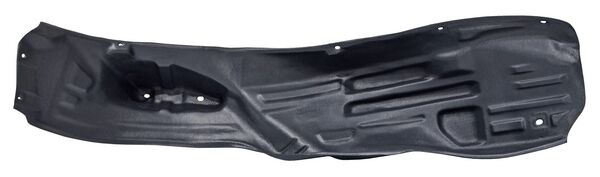 TOLVA SALPICADERA MITSUBISHI PU L200 2016-2019 SECC TRASERO PLÁSTICO 28604 TLDF DERECHA 220.04 TYG