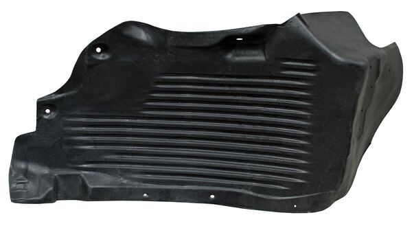 TOLVA SALPICADERA MITSUBISHI PU L200 2020-2024 SECC DELANTERO PLÁSTICO IZQUIERDA TYG