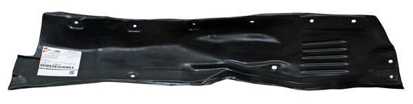 TOLVA SALPICADERA MITSUBISHI PU L200 2020-2024 SECC TRASERO PLÁSTICO IZQUIERDA TYG