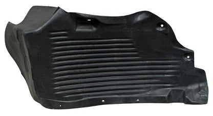 TOLVA SALPICADERA MITSUBISHI PU L200 2020-2024 SECC DELANTERO PLÁSTICO DERECHA TYG