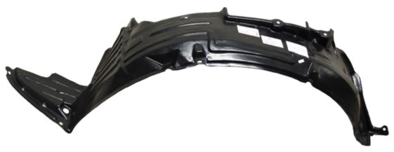 TOLVA NISSAN SALPICADERA ALTIMA 2002-2006 PLÁSTICO BQ IZQUIERDA TYG