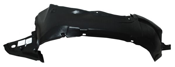 TOLVA NISSAN SALPICADERA ALTIMA 2007-2012 PLÁSTICO IZQUIERDA TYG