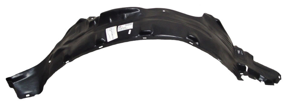 TOLVA NISSAN SALPICADERA ALTIMA 1993-1997 PLÁSTICO IZQUIERDA TYG