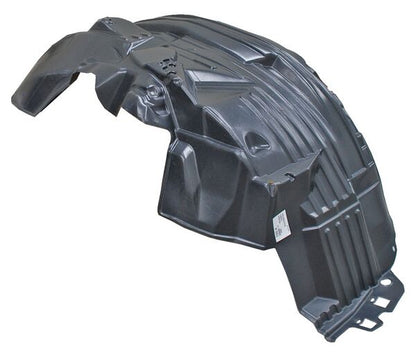 TOLVA NISSAN SALPICADERA FRONTIER 2005-2019 2.5L PLÁSTICO IZQUIERDA TYG