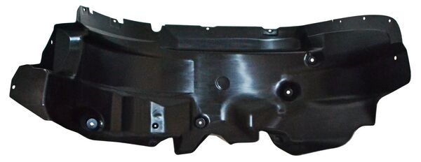 TOLVA NISSAN SALPICADERA FRONTIER 2021-2023 4X4 IZQUIERDA TYG