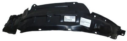 TOLVA NISSAN SALPICADERA FRONTIER 1998-2004 PLÁSTICO IZQUIERDA TYG