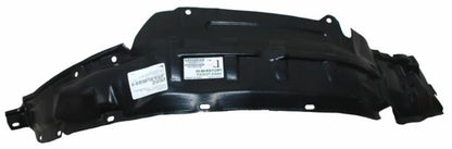 TOLVA NISSAN SALPICADERA FRONTIER 1998-2004 PLÁSTICO DERECHA TYG