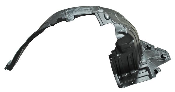 TOLVA NISSAN SALPICADERA MARCH 2011-2013 / ACTIVE 2014-2020 PLÁSTICO NZLT BQ IZQUIERDA TYG