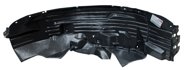 TOLVA NISSAN SALPICADERA PATHFINDER 2005-2019 PLÁSTICO DERECHA TYG