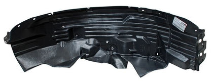 TOLVA NISSAN SALPICADERA PATHFINDER 2005-2019 PLÁSTICO DERECHA TYG