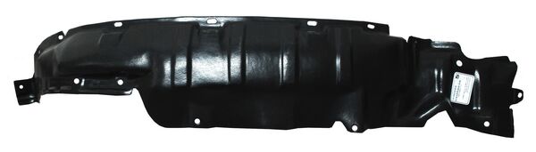 TOLVA SALPICADERA NISSAN PICKUP D22 2008-2015 PLÁSTICO TLD IZQUIERDA TYG