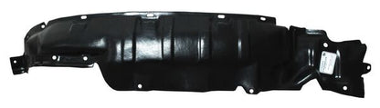 TOLVA SALPICADERA NISSAN PICKUP D22 2008-2015 PLÁSTICO TLD IZQUIERDA TYG