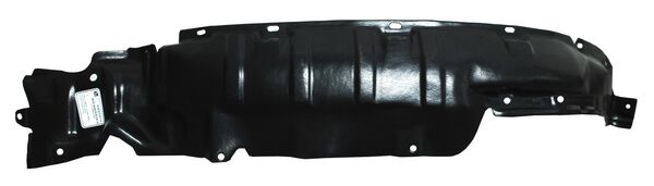 TOLVA SALPICADERA NISSAN PICKUP D22 2008-2015 PLÁSTICO TLD DERECHA 160.06 TYG