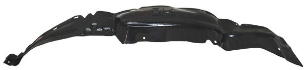 TOLVA SALPICADERA NISSAN PICKUP D21 1986-2008 PLÁSTICO TLD IZQUIERDA 28905 TYG