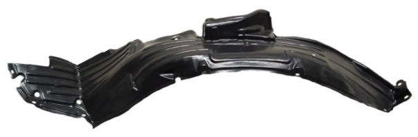 TOLVA NISSAN SALPICADERA QUEST 2004-2009 PLÁSTICO IZQUIERDA TYG