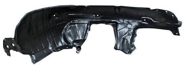 TOLVA NISSAN SALPICADERA ROGUE 2008-2014 BQ IZQUIERDA TYG