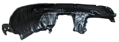 TOLVA NISSAN SALPICADERA ROGUE 2008-2014 BQ IZQUIERDA TYG
