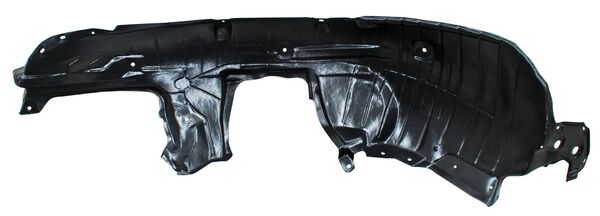 TOLVA NISSAN SALPICADERA ROGUE 2008-2014 BQ DERECHA TYG