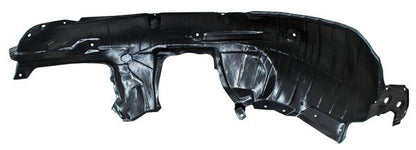 TOLVA NISSAN SALPICADERA ROGUE 2008-2014 BQ DERECHA TYG