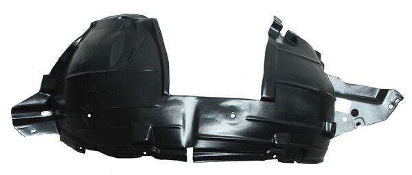 TOLVA NISSAN SALPICADERA SENTRA 2007-2012 PLÁSTICO BQ IZQUIERDA TYG