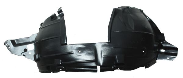 TOLVA NISSAN SALPICADERA SENTRA 2007-2012 PLÁSTICO BQ DERECHA 150.05 TYG