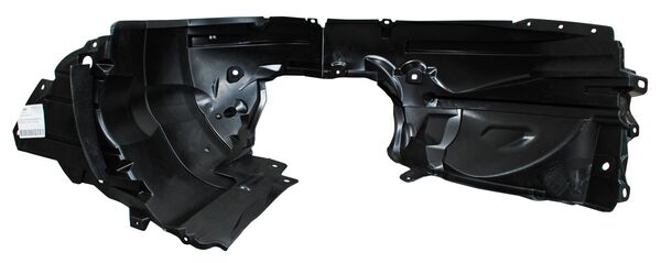TOLVA NISSAN SALPICADERA SENTRA 2013-2020 PLÁSTICO BQ IZQUIERDA TYG