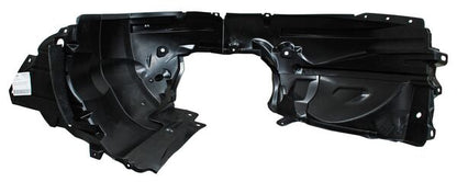 TOLVA NISSAN SALPICADERA SENTRA 2013-2020 PLÁSTICO BQ IZQUIERDA TYG