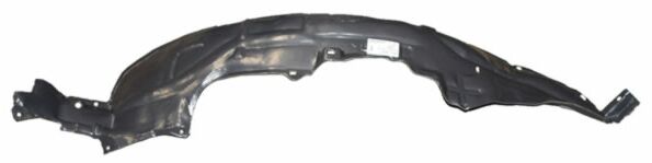 TOLVA NISSAN SALPICADERA SENTRA 1996-2000 PLÁSTICO DERECHA TYG