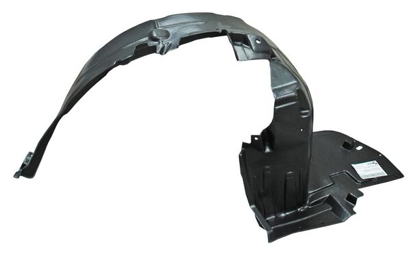 TOLVA NISSAN SALPICADERA VERSA 2012-2019 / V-DRIVE 2020-2025 PLÁSTICO BQ IZQUIERDA 28904 722W TYG