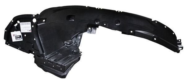 TOLVA NISSAN SALPICADERA VERSA 2015-2020 / V-DRIVE 2020-2025 PLÁSTICO IZQUIERDA 677 TYG
