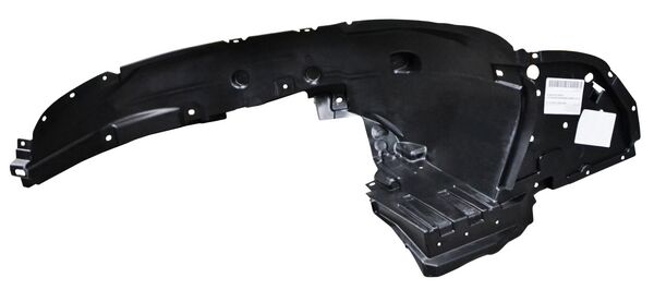 TOLVA NISSAN SALPICADERA VERSA 2015-2020 / V-DRIVE 2020-2025 PLÁSTICO DERECHA TYG