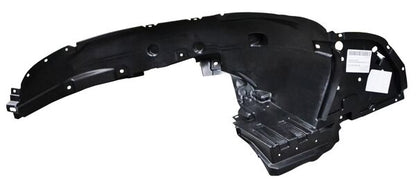 TOLVA NISSAN SALPICADERA VERSA 2015-2020 / V-DRIVE 2020-2025 PLÁSTICO DERECHA TYG