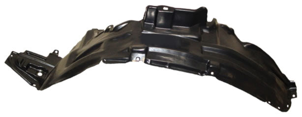 TOLVA NISSAN SALPICADERA X-TRAIL 2002-2007 PLÁSTICO BQ IZQUIERDA 28610 TYG