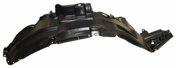 TOLVA NISSAN SALPICADERA X-TRAIL 2002-2007 PLÁSTICO BQ DERECHA 28610 160.05 TYG